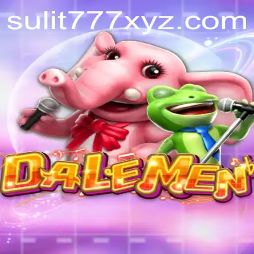 Immersive Gaming Experience: Unveiling DALEMEN and SULIT777