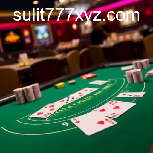 The Intricacies of Blackjack: Exploring SULIT777