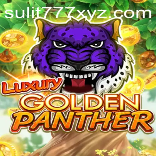 Explore LUXURYGOLDENPANTHER: The Dazzling Adventure Game of 2023