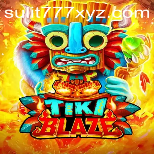 Discover the Exciting World of TikiBlaze with the Thrilling Keyword SULIT777