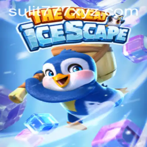 TheGreatIcescape: A Thrilling Adventure in the Frozen World